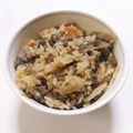 nainlaurin's cooksnap of when they made 牛炊き込みご飯.