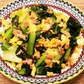 あーこ姐's cooksnap of when they made あっさり！小松菜のポン酢炒め.