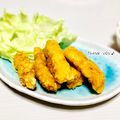 ねっちゃんっ's cooksnap of when they made 幼児食☆鶏むね肉のスティック.