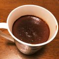 i0178ms's cooksnap of when they made 生チョコ風★ココアプリン.