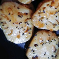 みもり♪♪'s cooksnap of when they made はんぺんとれんこんのはさみ照り焼き.
