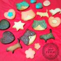 もちもちねここ's cooksnap of when they made ビニール袋でサクッときな粉クッキー.