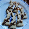 はるかっぺーさん's cooksnap of when they made バレンタインに♪だっこクッキー.