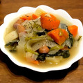 クック★ごまだんご☆'s cooksnap of when they made 簡単♪ポトフ.