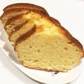 にゃっぴ〜's cooksnap of when they made 美味しい♡基本のパウンドケーキ.