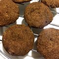 Nilmini's cooksnap of when they made 甘さ控えめシナモンジンジャークッキー.
