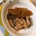 ◎kaaaNa's cooksnap of when they made 旬♡黄金比率で美味しい！基本のブリ大根.