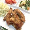 いわたまＫ's cooksnap of when they made 簡単！！豚ロース肉の唐揚げ～お弁当にも～.