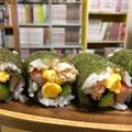 ☆mck☆'s cooksnap of when they made 簡単☆家にあるもので恵方巻.