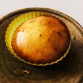 mthrk's cooksnap of when they made ふわっふわっ、かぼちゃのマフィン.