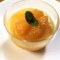 おくっち家's cooksnap of when they made ぽんかんゼリー.