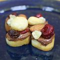 カスカ・ベイダー２号's cooksnap of when they made ナッツとドライフルーツの小町麩チョコ.