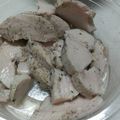 あべたかはし's cooksnap of when they made 我が家の鶏ハム.