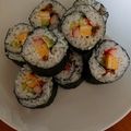 クックGN272G☆'s cooksnap of when they made 太巻き寿司.