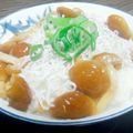 my_pace's cooksnap of when they made なめこおろし.