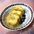 K0A9O0R8U♪'s cooksnap of when they made ふわふわな卵焼き♡.