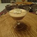 melmarilyn's cooksnap of when they made 卵無し＊なめらかとろける♪ほうじ茶プリン.