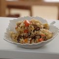 ぽっぽぺぺ's cooksnap of when they made お手軽簡単♬ツナと塩昆布の炊き込みご飯.