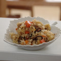 ぽっぽぺぺ's cooksnap of when they made お手軽簡単♬ツナと塩昆布の炊き込みご飯.