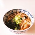 みゃあ大福's cooksnap of when they made 塩昆布の旨味が隠し味＊白菜とろみ卵うどん.