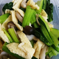 sakuume1's cooksnap of when they made 簡単すぎる！もう一品お浸し♪.