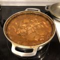 KAORU4649's cooksnap of when they made とろけるお肉の、うちのカレー.