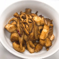 まこさんど's cooksnap of when they made 舞茸とエリンギのきんぴら.