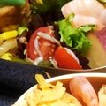 おぴろさん's cooksnap of when they made お弁当に☆ミニトマトいんげんのポン酢和え.