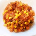オアシス☆彡's cooksnap of when they made 具がたっぷりのチリ　（チリコンカルネ）.