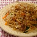 mybinue's cooksnap of when they made お野菜もりもり♪焼うどん.