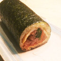 クックQGCTP5☆'s cooksnap of when they made キンパ風太巻き【簡単ナムルで恵方巻きに】.