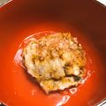 にゃんひこちゃん's cooksnap of when they made 夕食に！料亭の味の蓮根と豆腐の和風もち.