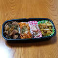 msft5632's cooksnap of when they made 時短！大根・ベーコン・舞茸のオイマヨ和え.