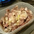 しらたまこむぎ's cooksnap of when they made ねぎ塩味の砂肝炒め.
