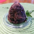 inyako's cooksnap of when they made 私の餡子＆おまけの善哉.
