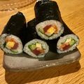 ボブナナ's cooksnap of when they made 海鮮恵方巻き.