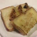 papikun's cooksnap of when they made 簡単☆ふわふわあま〜いフレンチトースト.