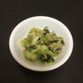 ☆こまっと☆'s cooksnap of when they made ☆超簡単チンゲン菜とツナのごま油炒め☆.