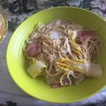 タキゾン's cooksnap of when they made 白菜とベーコンのパスタ.