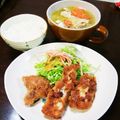 ちえたろう's cooksnap of when they made 手羽元で参鶏湯風スープ.