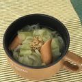 アンドーナツ☆'s cooksnap of when they made ホッとするキャベツとソーセージのスープ。.