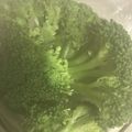 Hope10's cooksnap of when they made 電子レンジで✿ブロッコリーを蒸す.