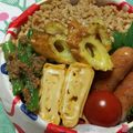 SoMiNemama's cooksnap of when they made 基本のごま和え☆インゲン.