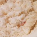 けこっと's cooksnap of when they made ♡しょっぱい梅干し・昆布・酢だけの酢飯♡.