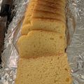 てら姉さん's cooksnap of when they made お店の味＊マディラケーキ HMで簡単.