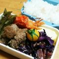 ハチワレねこ's cooksnap of when they made つくりおき☆紫キャベツのビネガーソテー.