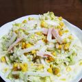 ラブリーらら's cooksnap of when they made 冬のサラダ◎白菜のコールスロー.