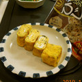 Hirarinn☆'s cooksnap of when they made ふりかけ卵焼き.