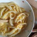 クックOYTSP1☆'s cooksnap of when they made すぐ出来るあんかけうどん.
