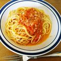 くっきもん's cooksnap of when they made ツナとトマトの簡単トンノ.